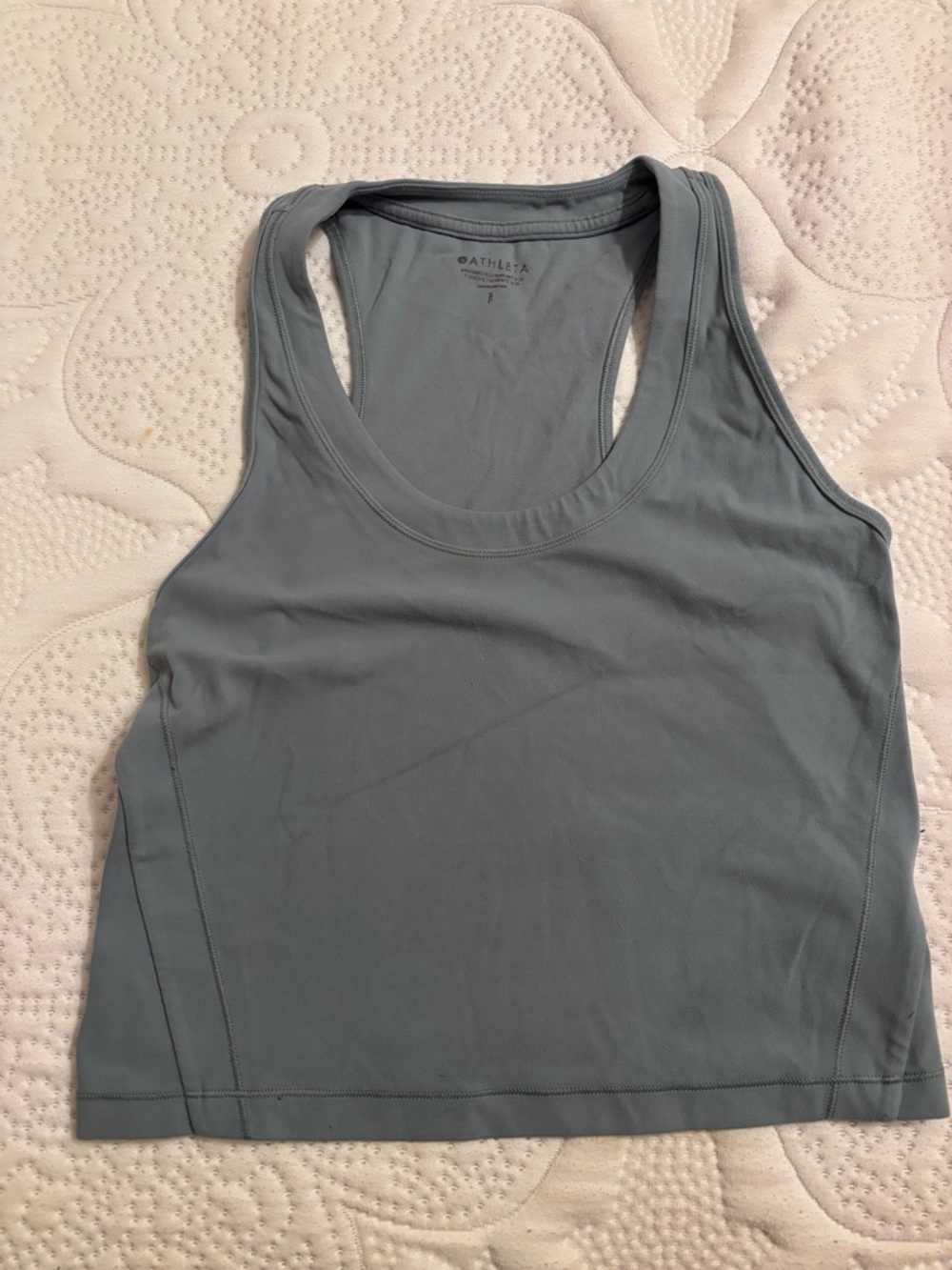 Athleta Women's Racerback Tank Top